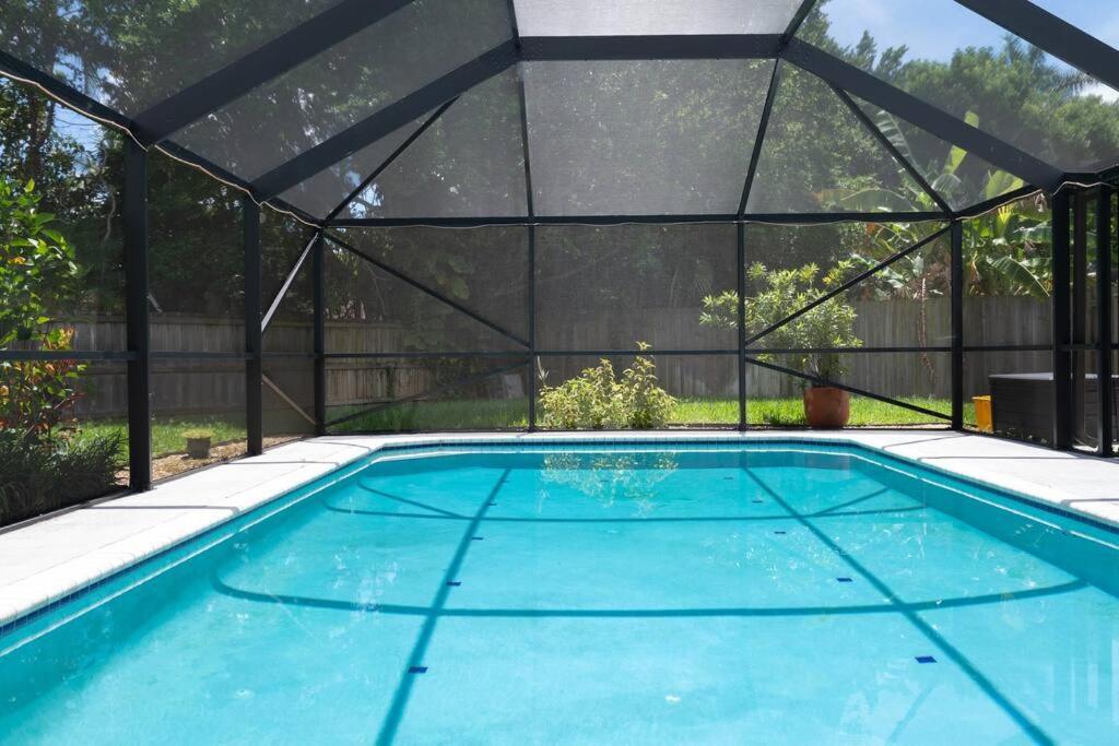 וולינגטון Palm Paradise Luxury Stay/Pool מראה חיצוני תמונה