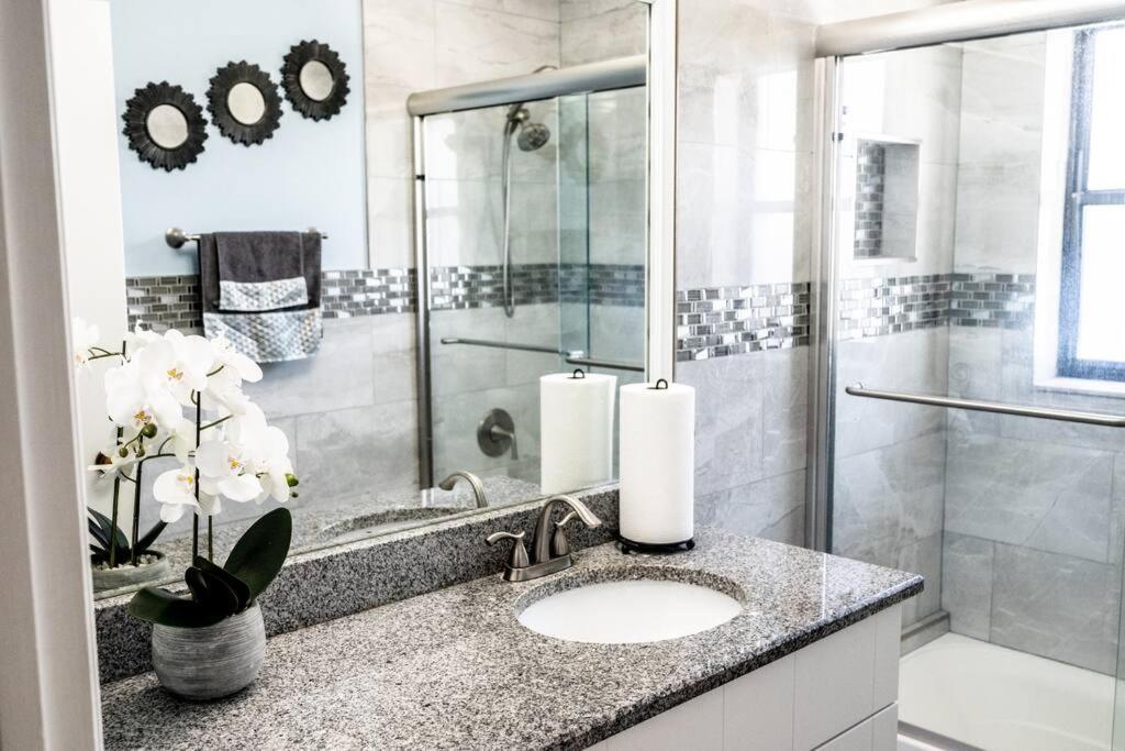 וולינגטון Palm Paradise Luxury Stay/Pool מראה חיצוני תמונה
